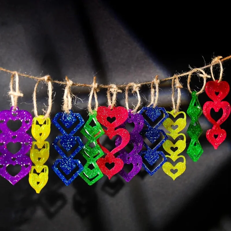 12 Pack Extra Fine Glitter Cra - Resin Glitter Pack incelemesi ve fiyatı