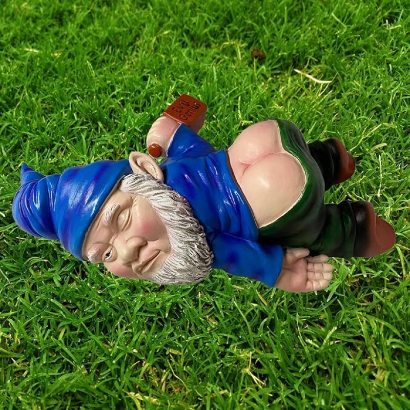 Resin Drunk Dwarf5.91Inch Outd - Resin Craft Ideas incelemesi ve fiyatı