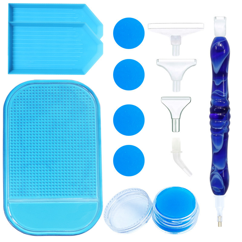 1 Set New 5D Diamond Painting  - Resin Craft Kit incelemesi ve fiyatı