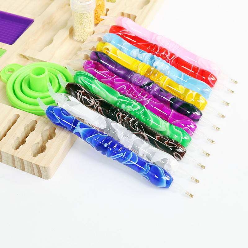 1 Set New 5D Diamond Painting  - Resin Craft Kit incelemesi ve fiyatı