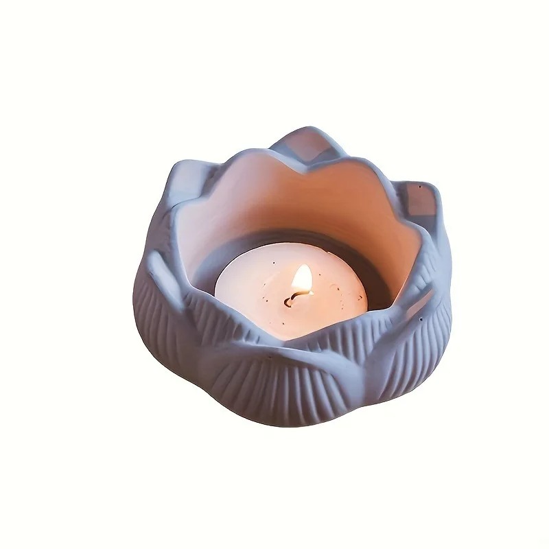 1pc DIY Lotus Flower Silicone  - Flower Preservation Resin incelemesi ve fiyatı