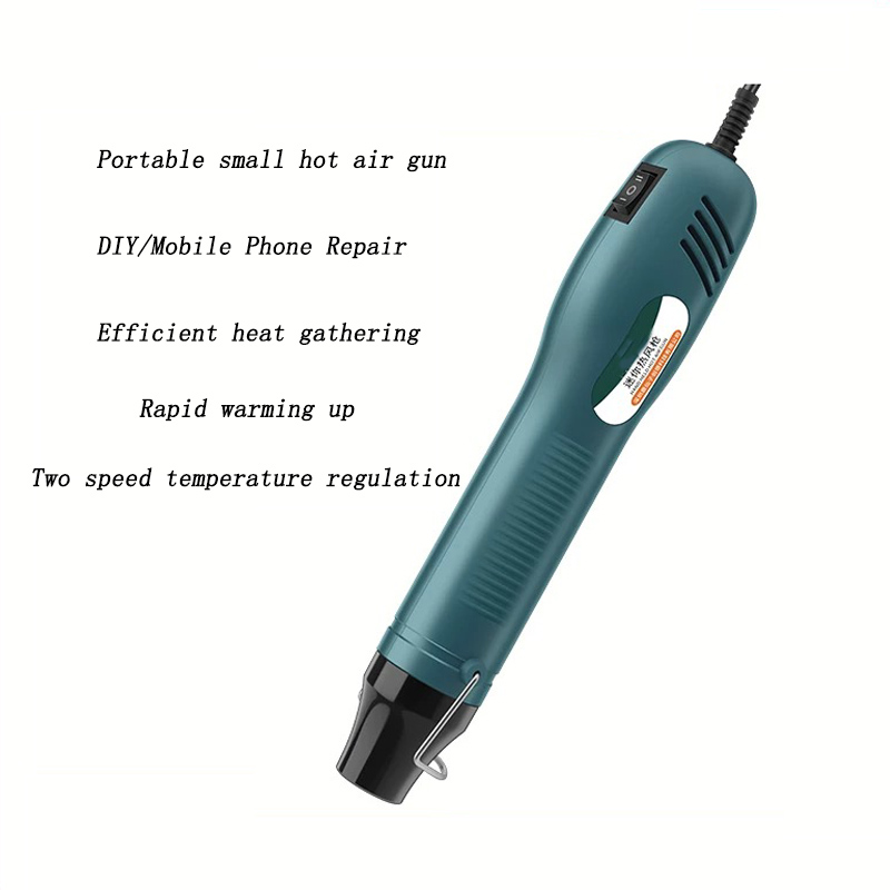 Hot air gun small portable hig - Heat Gun Small incelemesi ve fiyatı