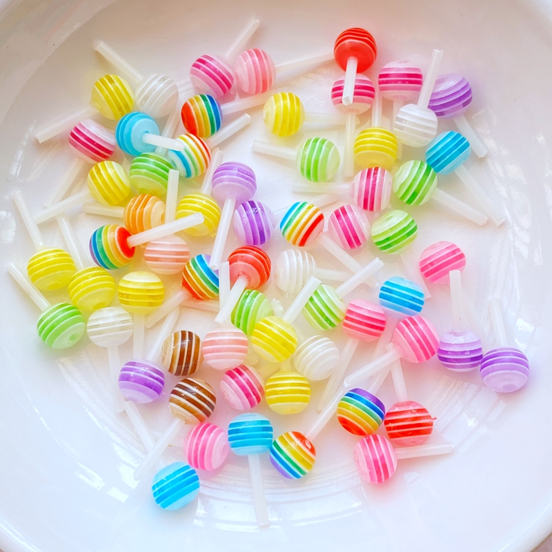 40Pcs New Cute Mixed Little Lo - Flower Preservation Resin incelemesi ve fiyatı