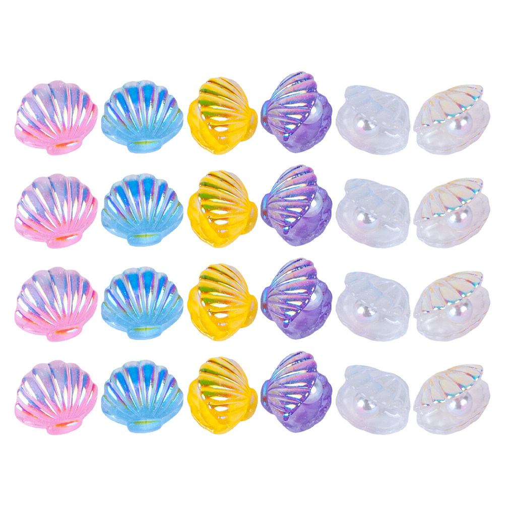 24Pcs Phone Shell DIY Accessor - Resin Craft Material incelemesi ve fiyatı
