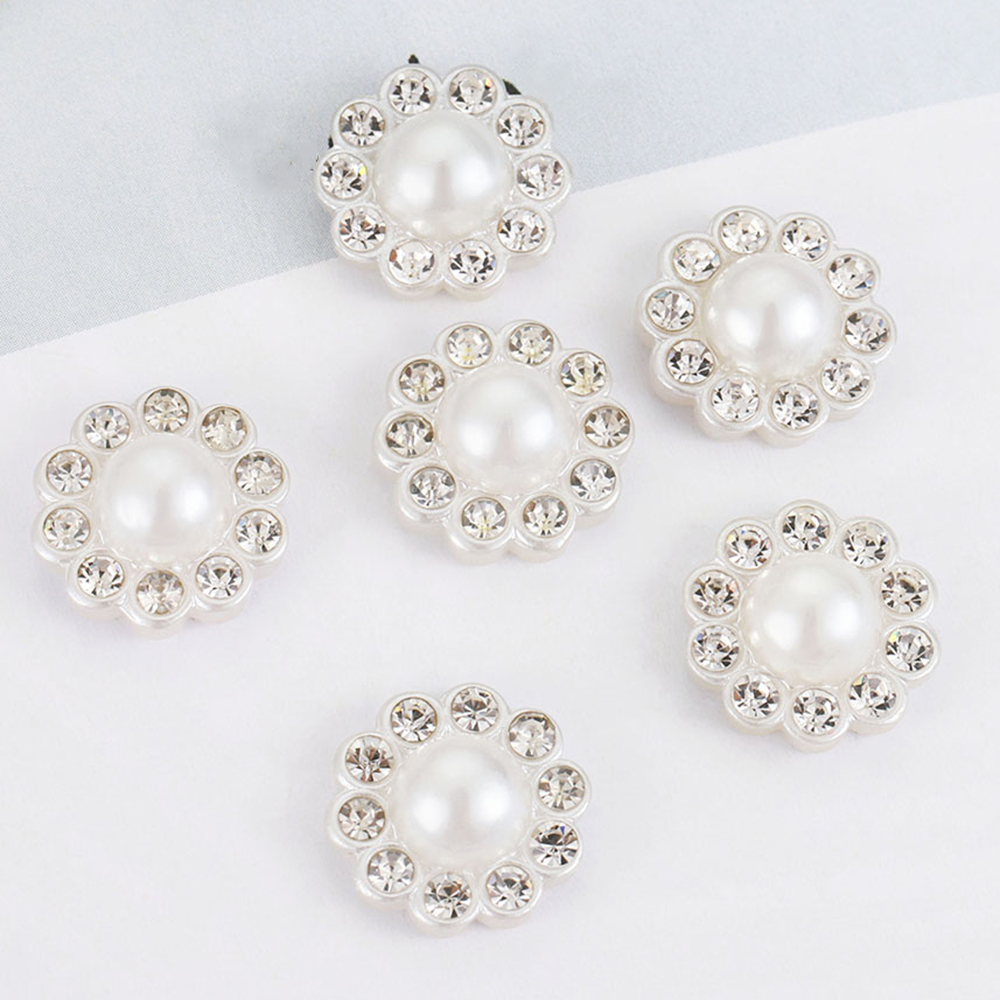 50pcs White Flat Imitation Pea - Flower Preservation Resin incelemesi ve fiyatı