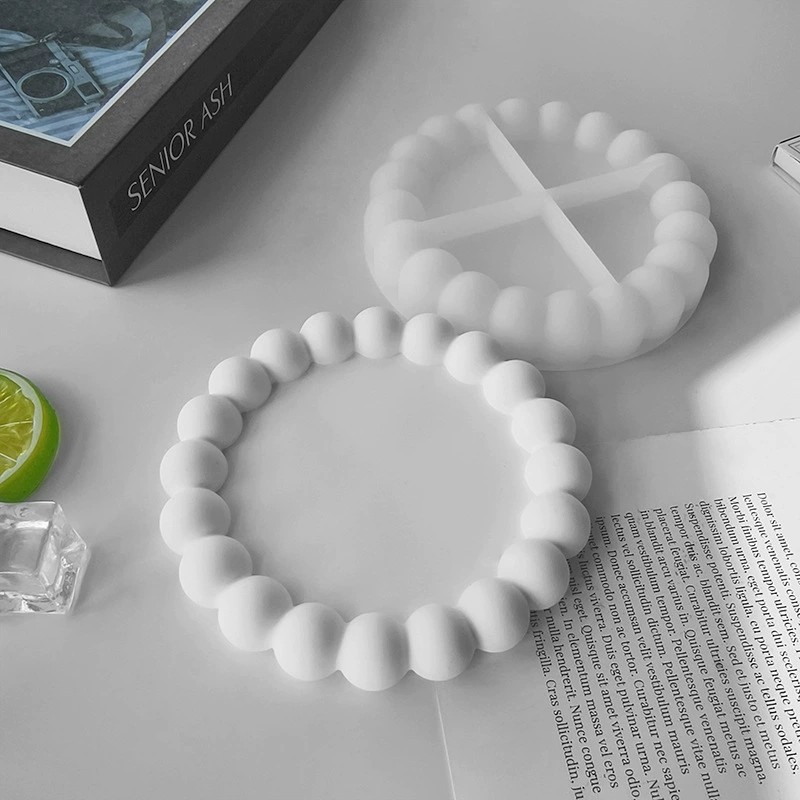 Diy Round Bubble Tray Coaster  - Coaster Mold Round incelemesi ve fiyatı