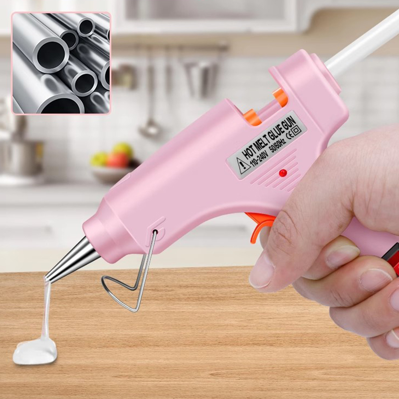 50W 70W Hot Melt Glue Gun Mini - Heat Gun Small incelemesi ve fiyatı