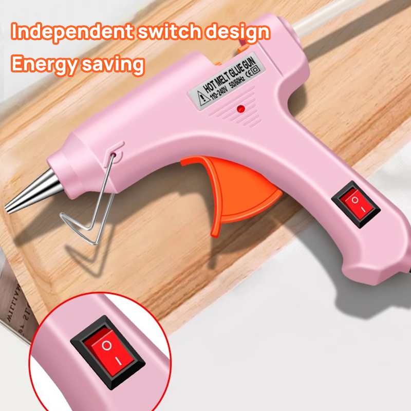 50W 70W Hot Melt Glue Gun Mini - Heat Gun Small incelemesi ve fiyatı