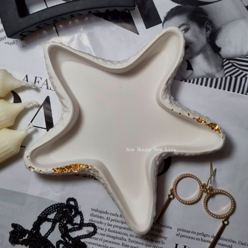 Mini Shell Concrete Storage Tr - Coaster Mold Round incelemesi ve fiyatı