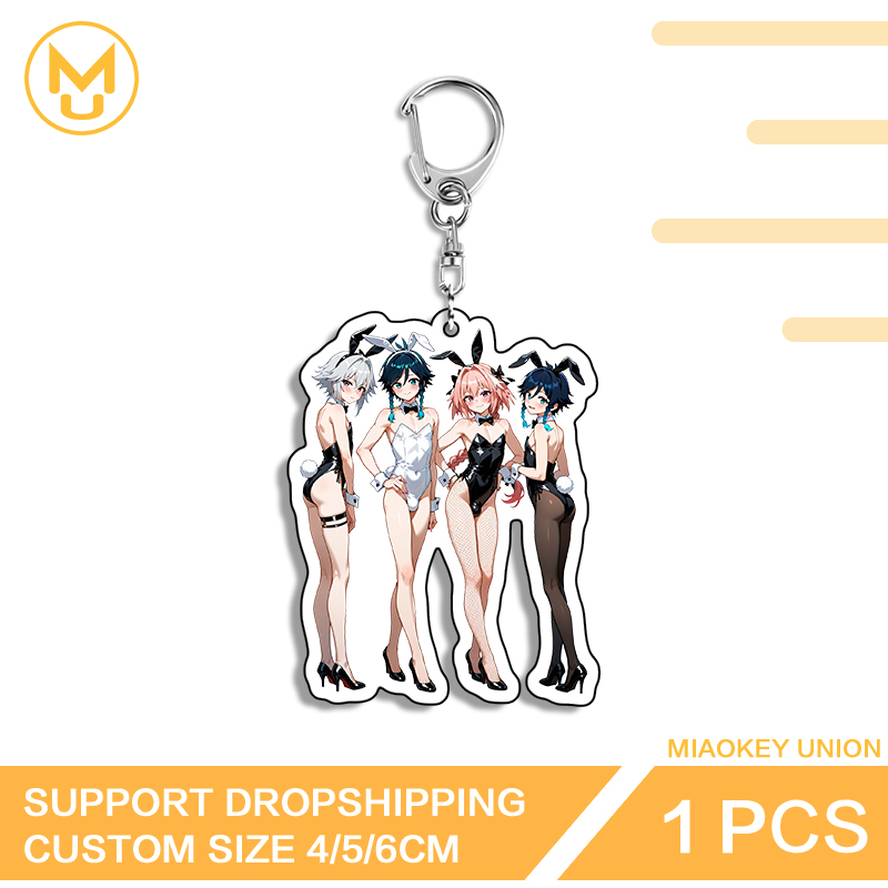 Astolfo Femboy Key Chain Gensh - Resin Craft Genshin incelemesi ve fiyatı