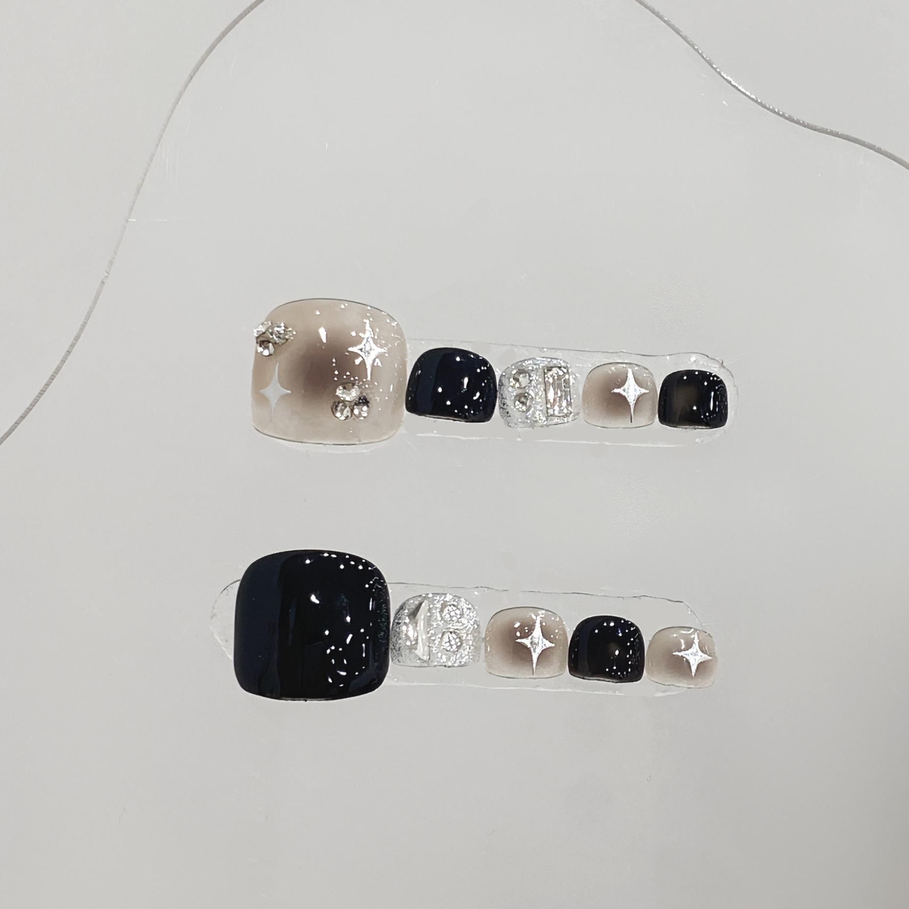 10pcs Glossy Square Fake Toena - Resin Craft Material incelemesi ve fiyatı
