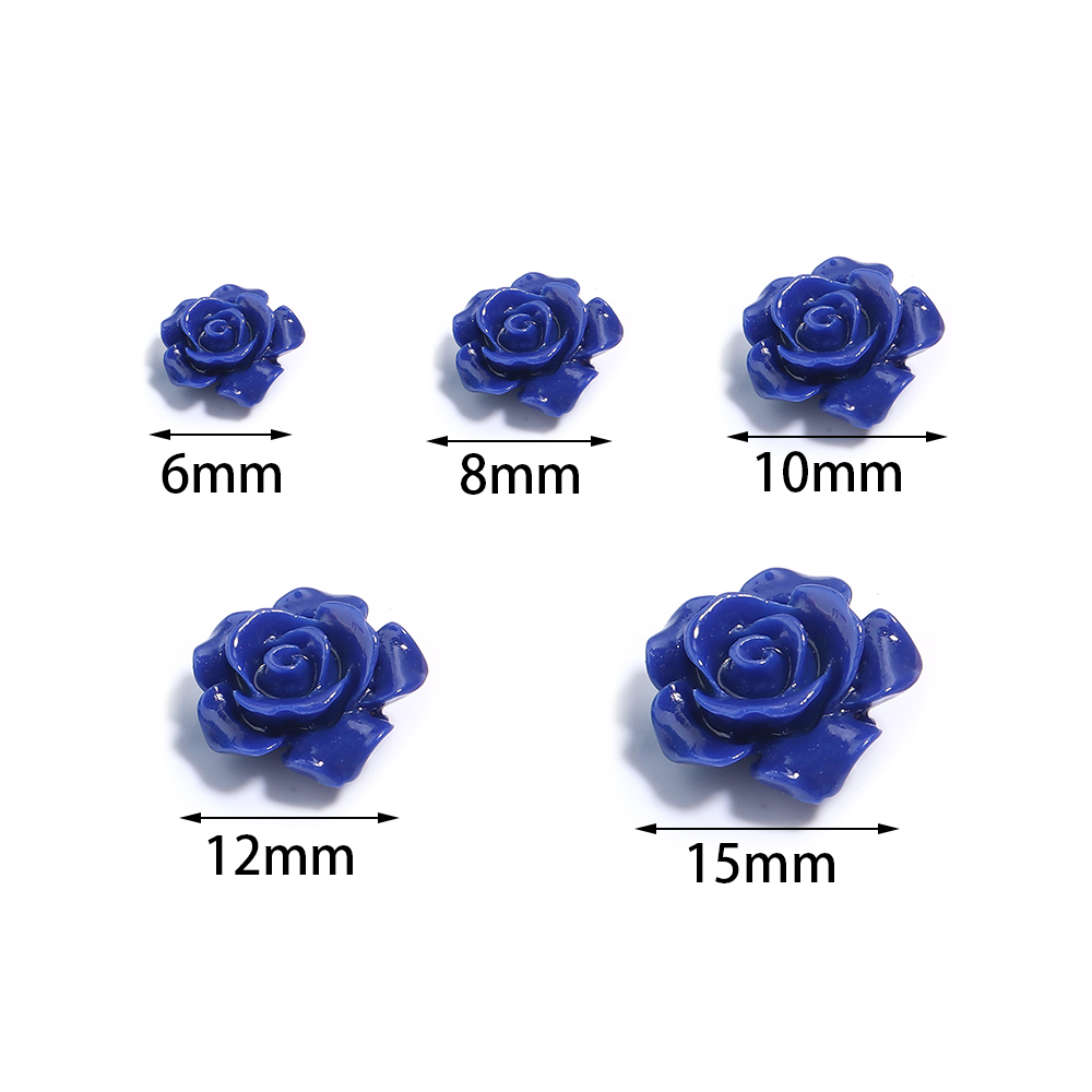 1 Strand 6 8 10 12 15mm Rose C - Flower Preservation Resin incelemesi ve fiyatı